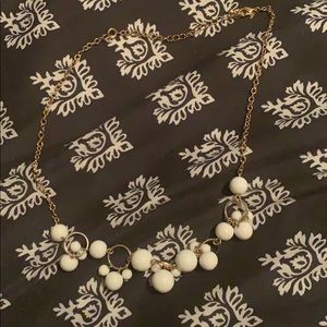 CATO White Necklace